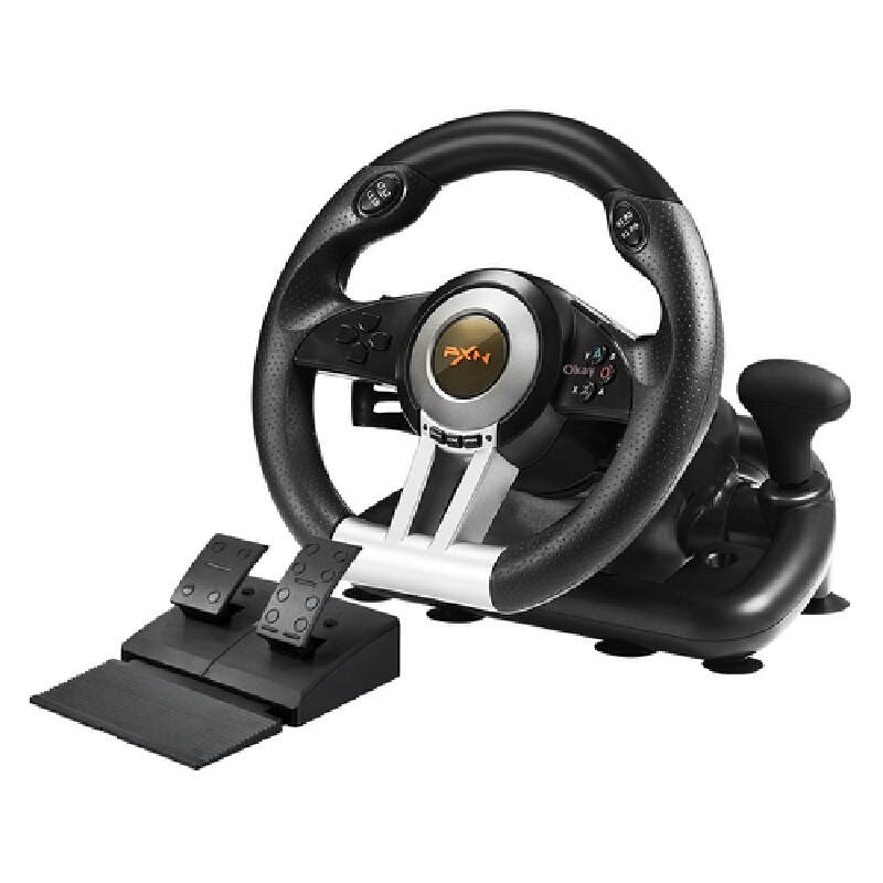 Gaming Controllers Xbox Accessories - Racing Game Steering Wheel Pxn V3pro