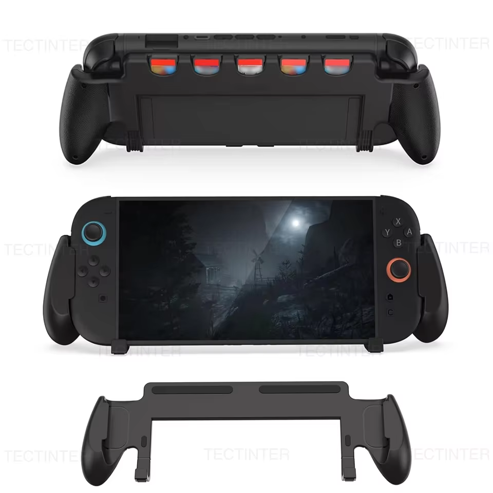 Gaming Accessories Nintendo - Hand Grip Case For Nintendo Switch