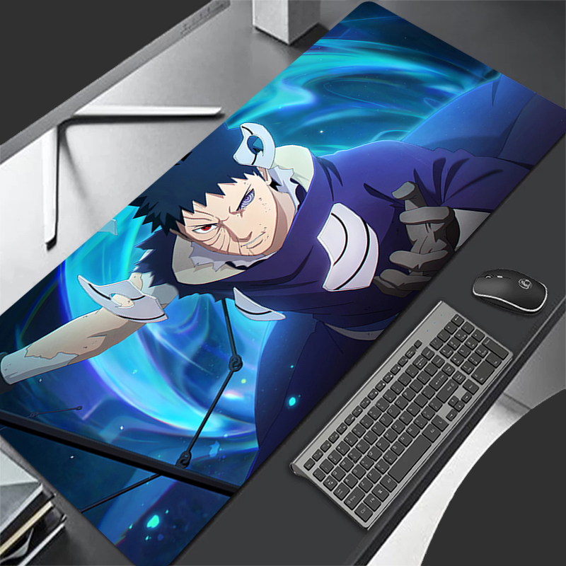 Gaming Accessories Desk - Mouse Pad Anime Carpe Large Naruto