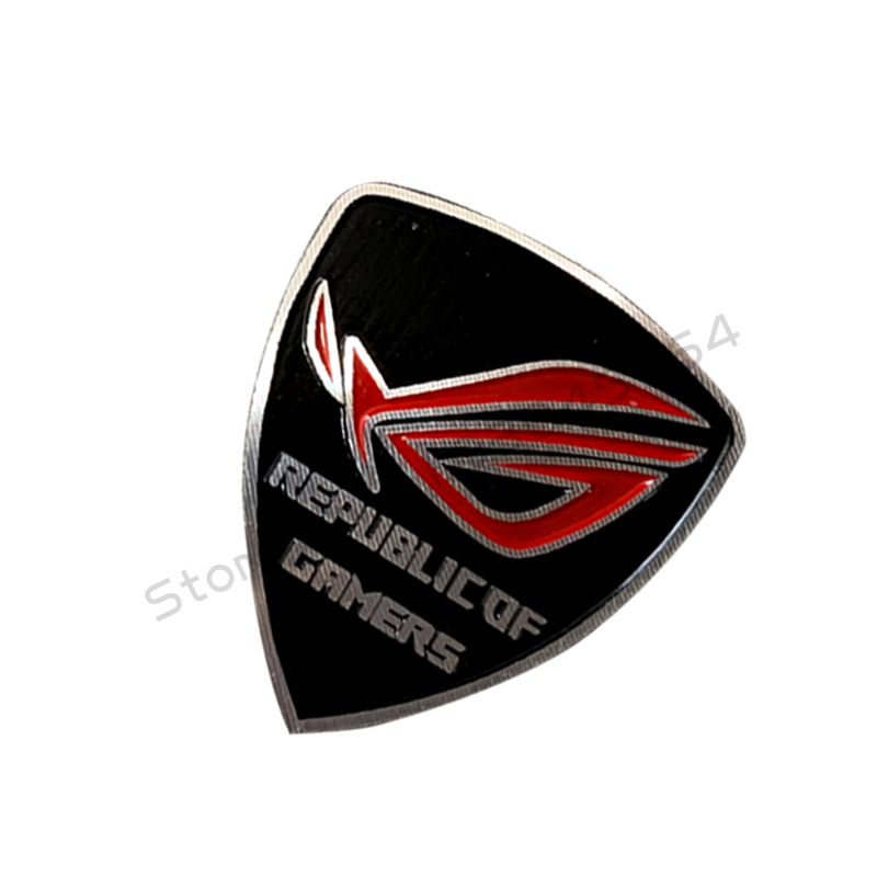Computer Case Aluminum Sticker - Video Gaming Accessories 评论和价格