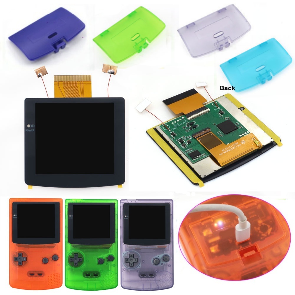 Rechargeable 2.8' IPS Screen L - Gaming Accessories Nintendo 评论和价格