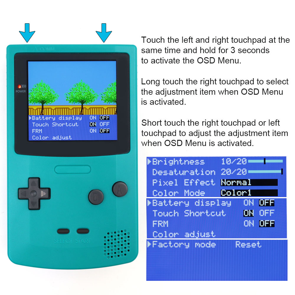 Rechargeable 2.8' IPS Screen L - Gaming Accessories Nintendo 评论和价格
