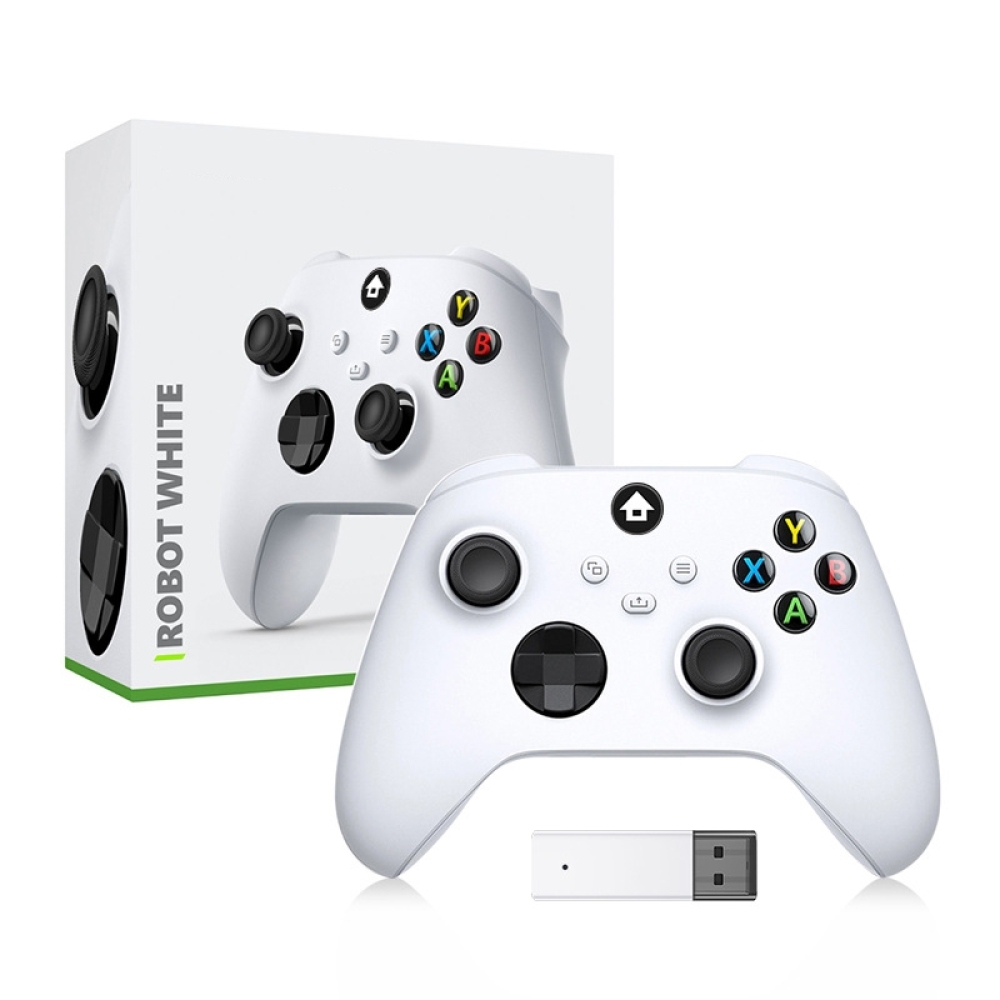 For PC Gamepad Controller With - Gaming Controllers Xbox Accessories 评论和价格