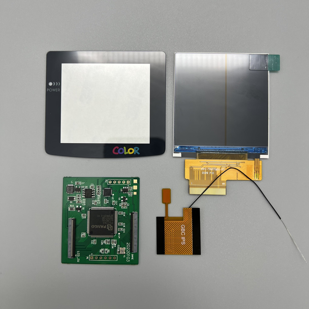 2.6' IPS High Brightness LCD S - Gaming Accessories Nintendo 评论和价格