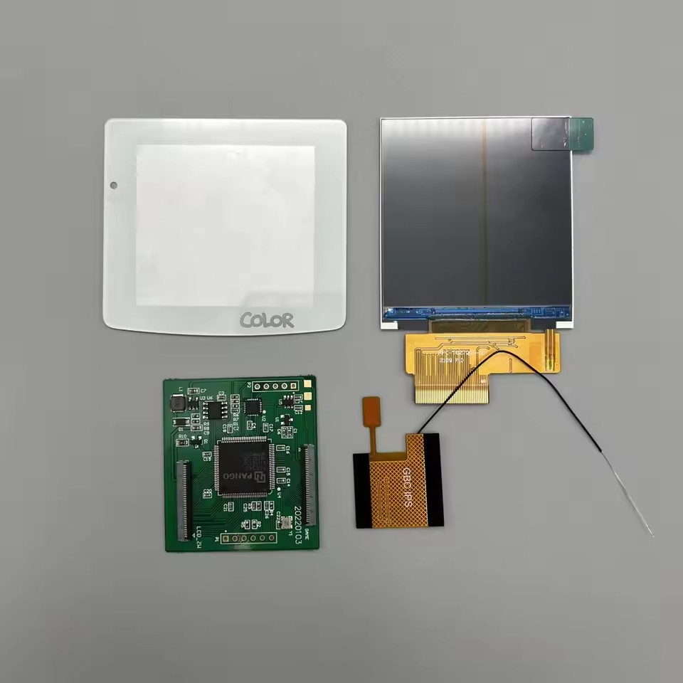2.6' IPS High Brightness LCD S - Gaming Accessories Nintendo 评论和价格