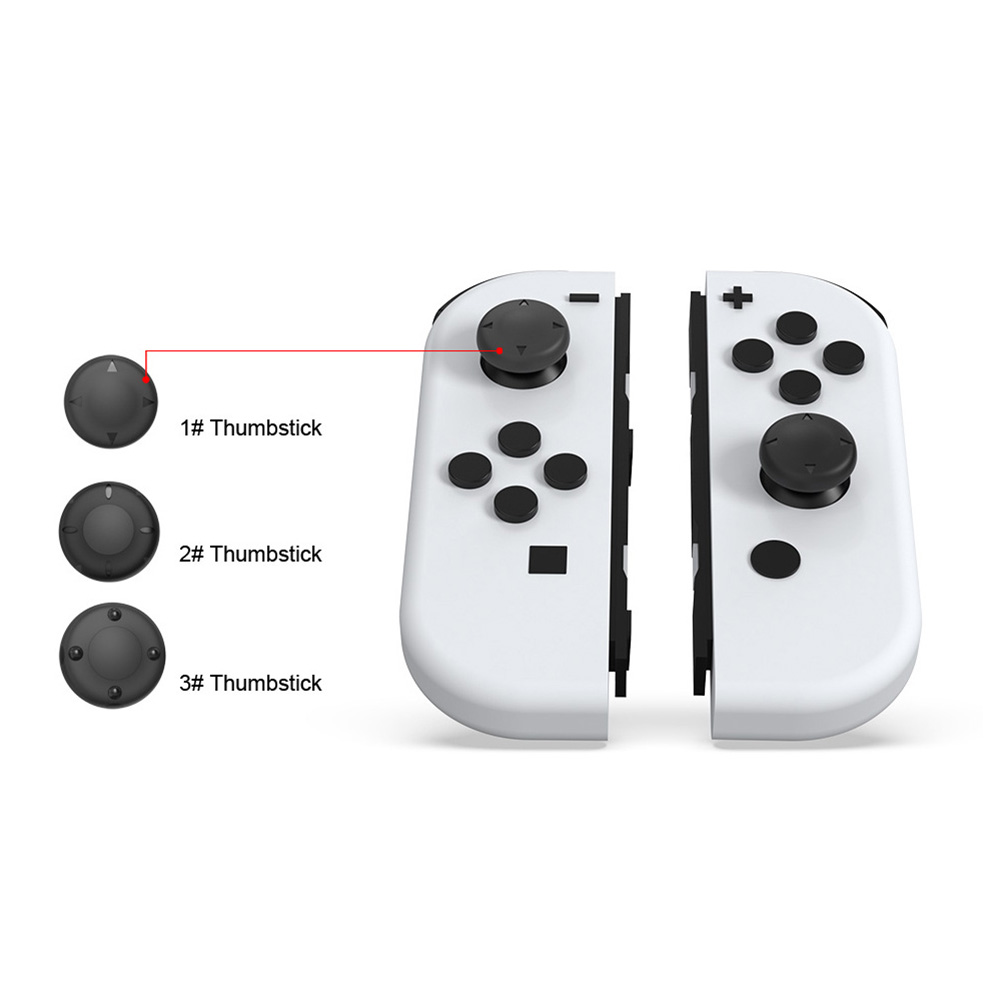 14 PCS/Set Dust Plug Silicone  - Gaming Accessories Nintendo 评论和价格