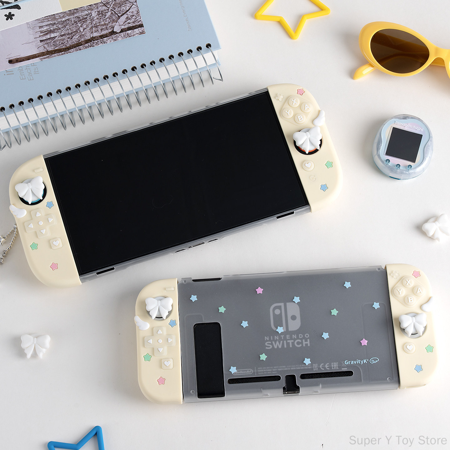 New Hot Original Protective Ca - Gaming Accessories Nintendo 评论和价格