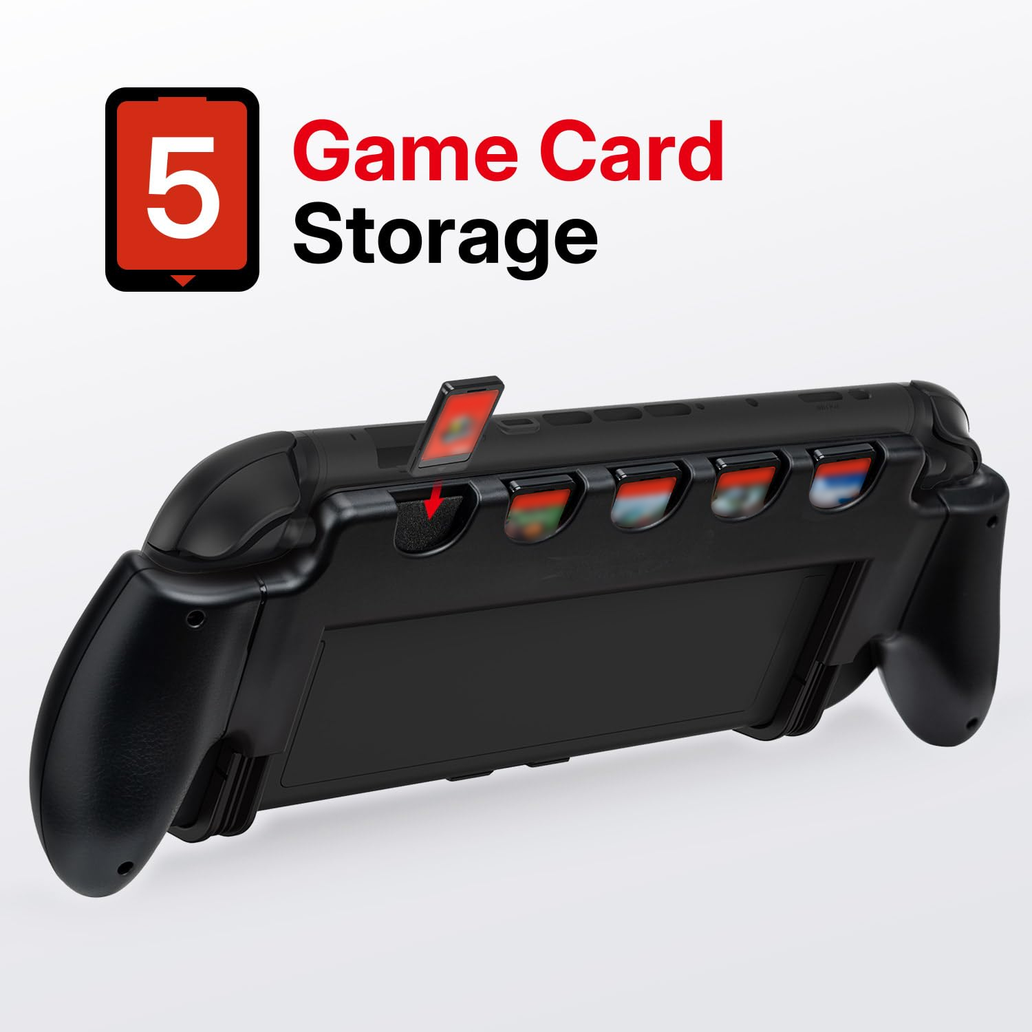 Hand Grip Case For Nintendo Sw - Gaming Accessories Nintendo 评论和价格