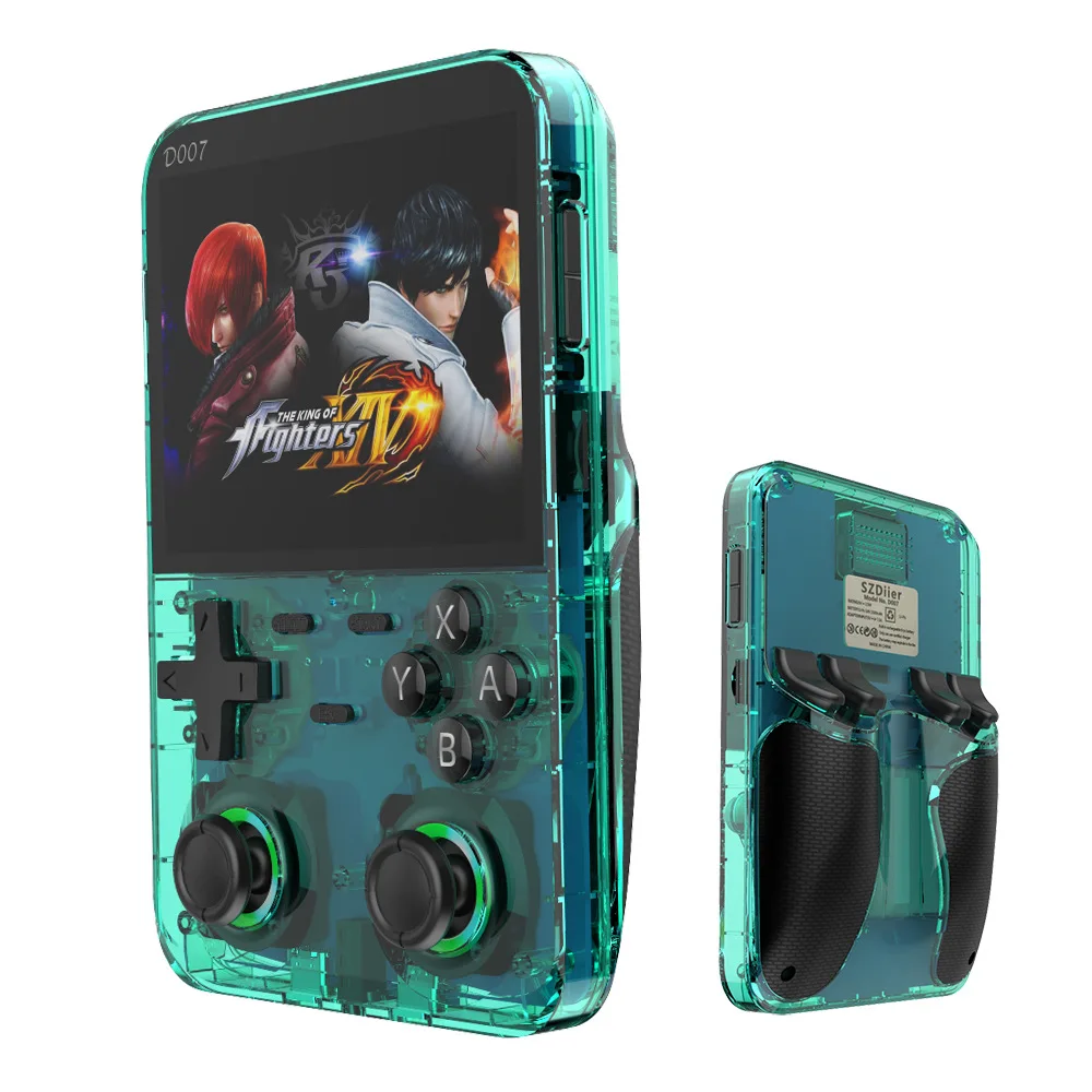 D007 Portable Video Game Conso - Video Gaming Accessories 评论和价格