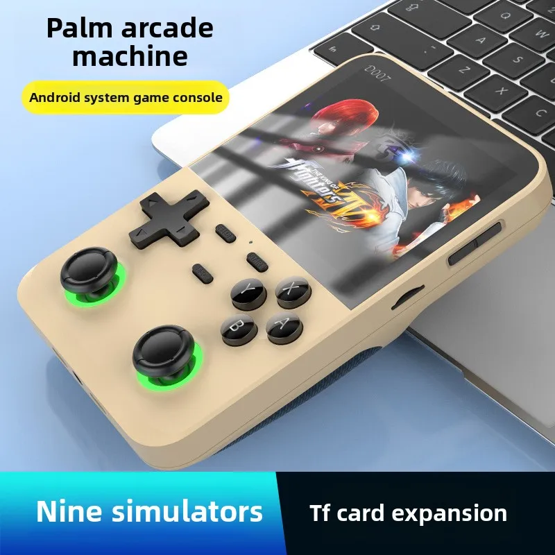 D007 Portable Video Game Conso - Video Gaming Accessories 评论和价格