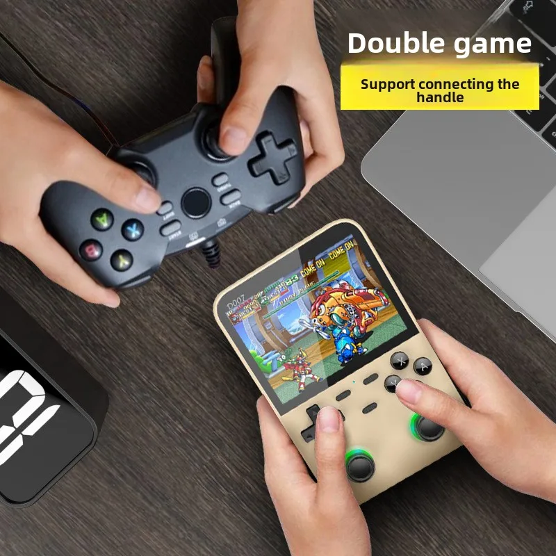 D007 Portable Video Game Conso - Video Gaming Accessories 评论和价格