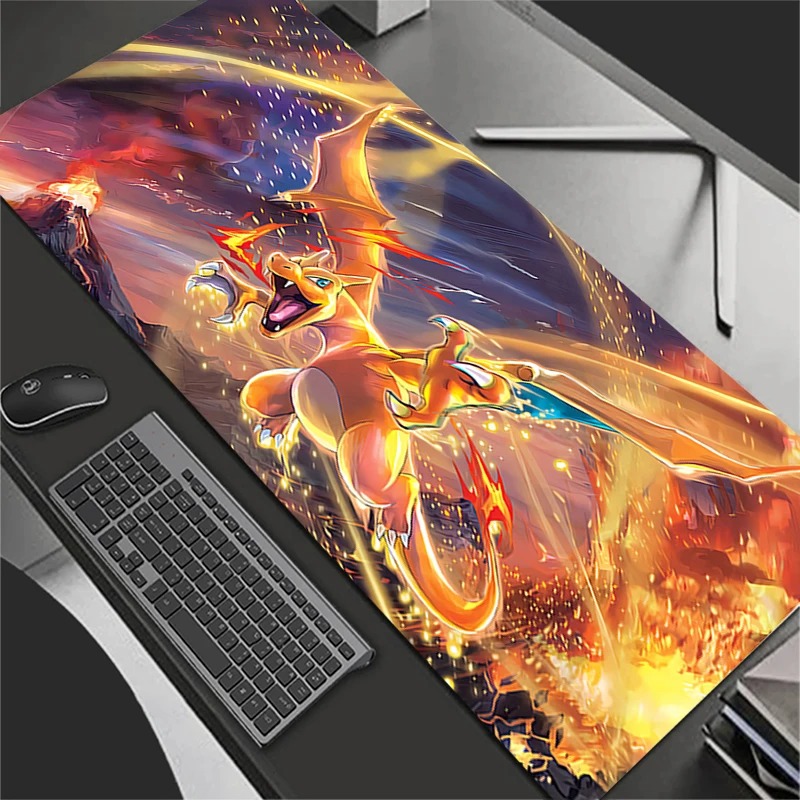 Mouse Pad Anime Gaming Accesso - Gaming Office Accessories 评论和价格