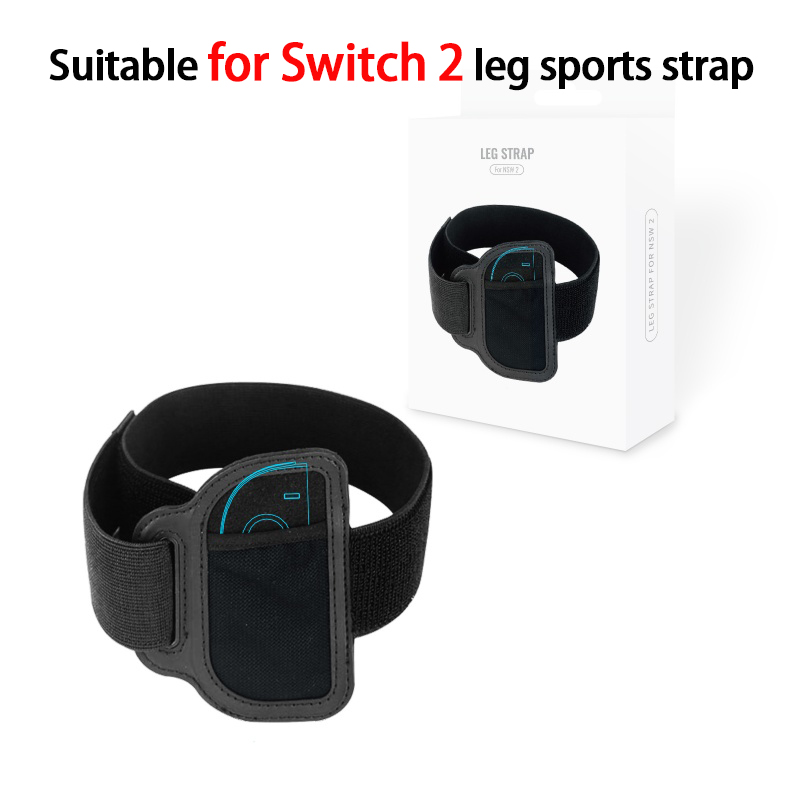 Leg Strap for Switch2, Velcro  - Gaming Accessories Nintendo 评论和价格