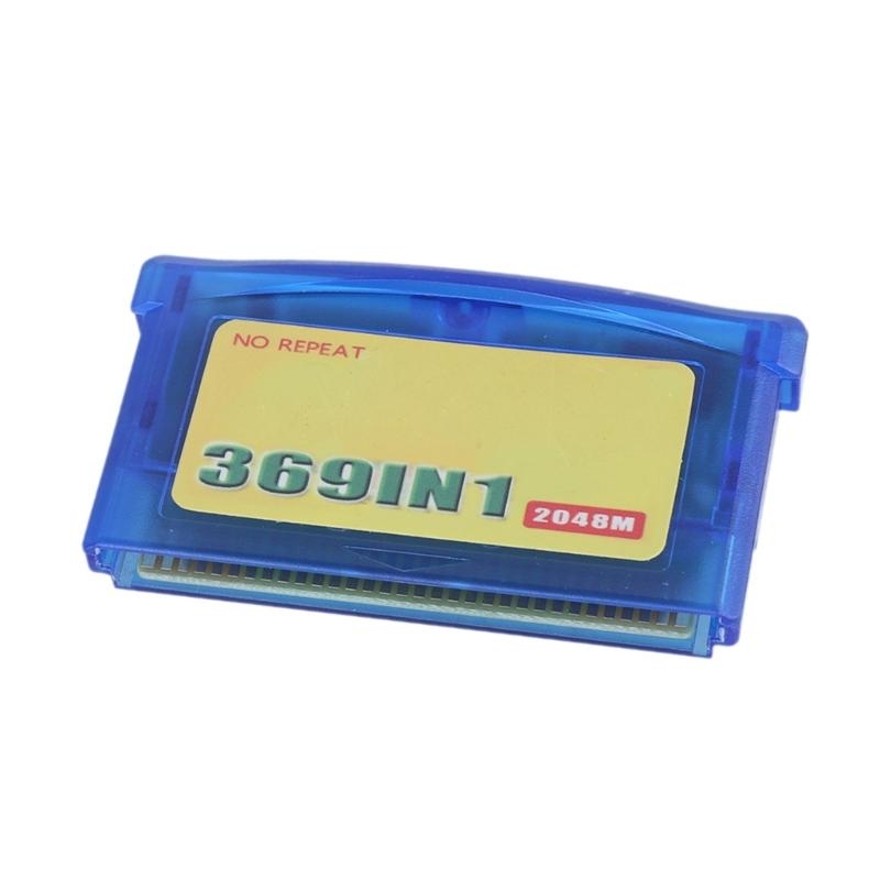 369 in 1 Game Cartridge 32 Bit - Video Gaming Accessories 评论和价格