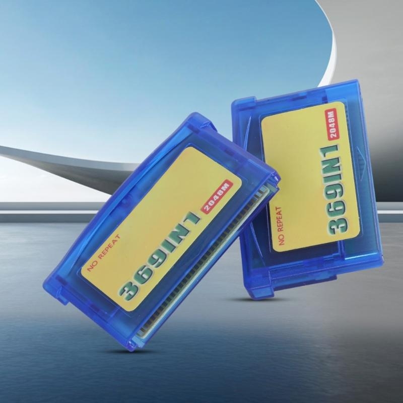 369 in 1 Game Cartridge 32 Bit - Video Gaming Accessories 评论和价格