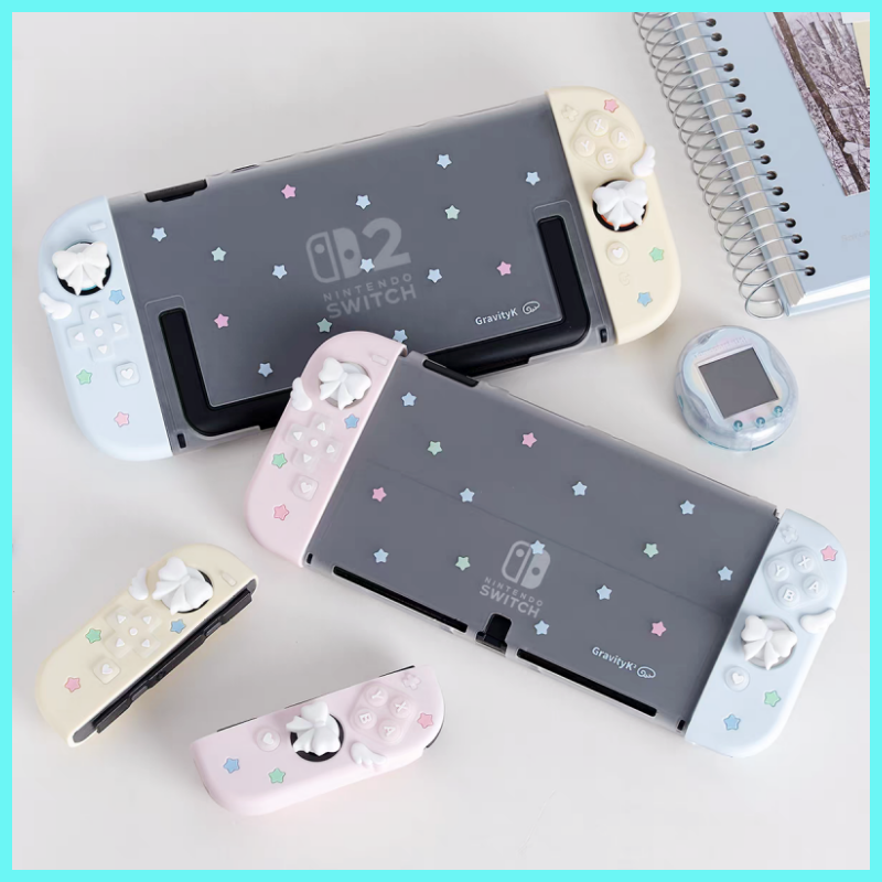Ns2 Shell Original Protective  - Gaming Accessories Nintendo 评论和价格