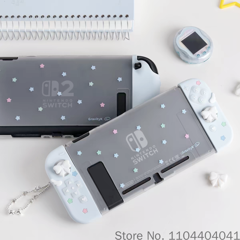 Ns2 Shell Original Protective  - Gaming Accessories Nintendo 评论和价格