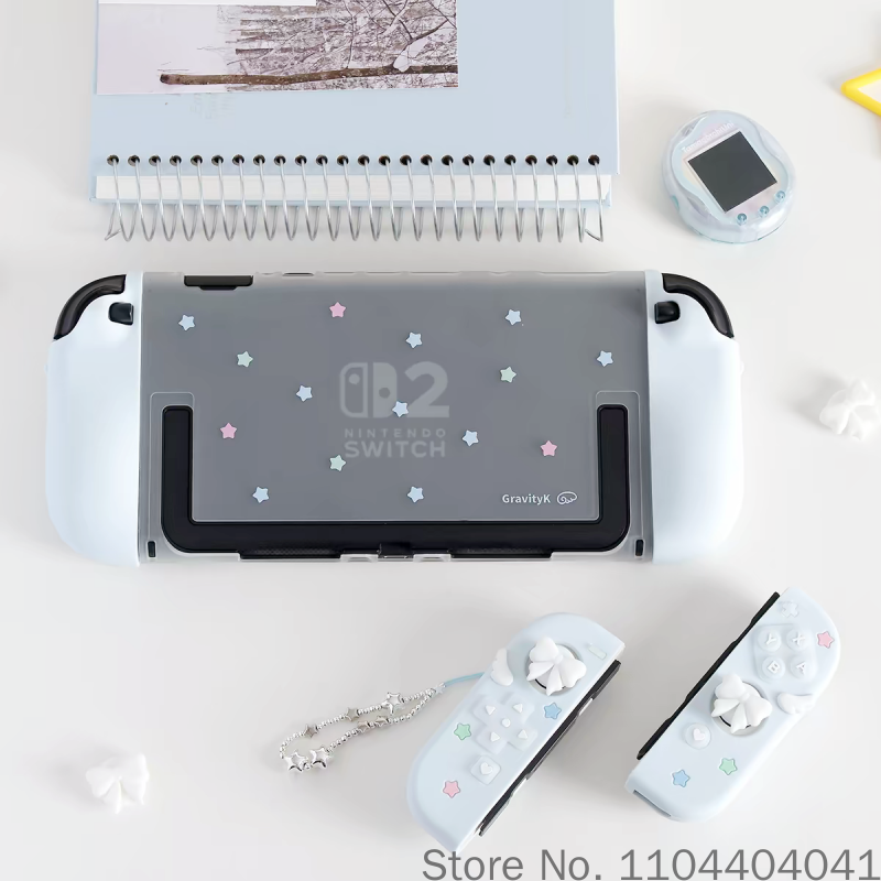 Ns2 Shell Original Protective  - Gaming Accessories Nintendo 评论和价格