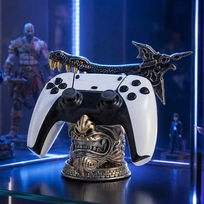Creative Imitation Demon Resin - Gaming Controllers Xbox Accessories 评论和价格