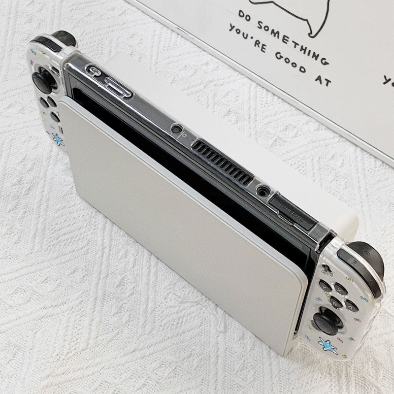 Kawaii Miffy Console Case for  - Gaming Accessories Nintendo 评论和价格