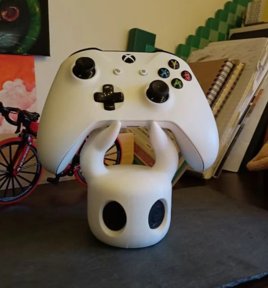 Gaming Controller Ghost Displa - Gaming Controllers Xbox Accessories 评论和价格