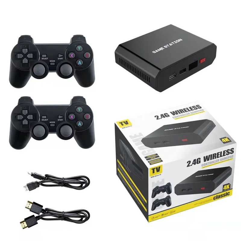 M8plus HD Video Game Console B - Video Gaming Accessories 评论和价格