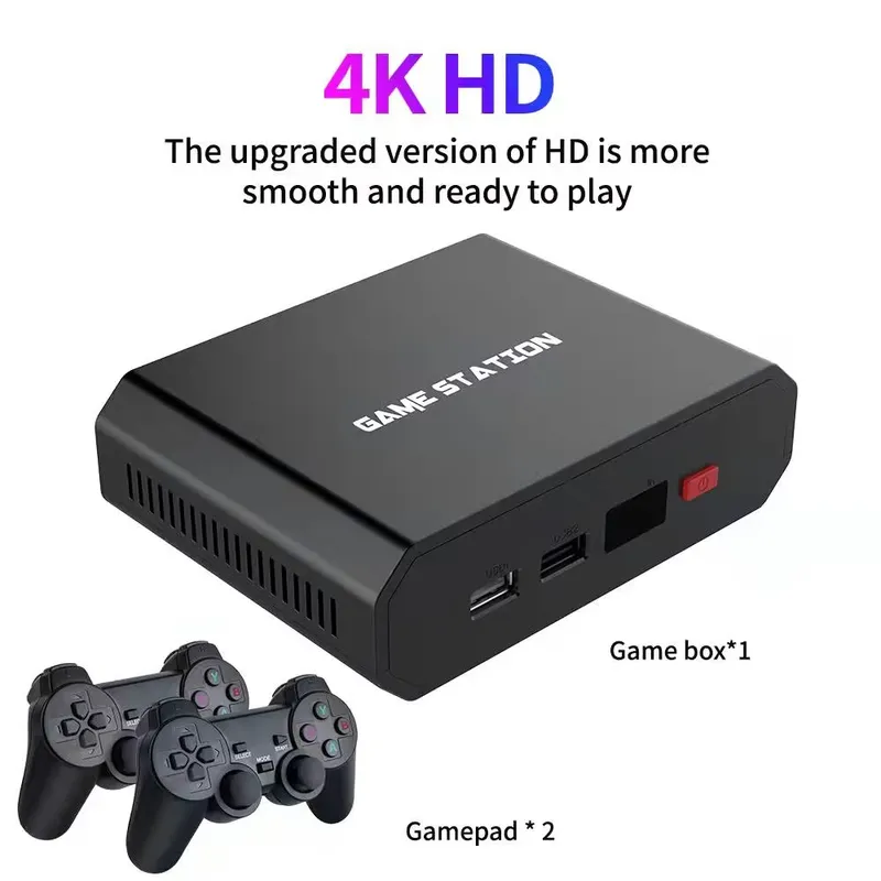 M8plus HD Video Game Console B - Video Gaming Accessories 评论和价格