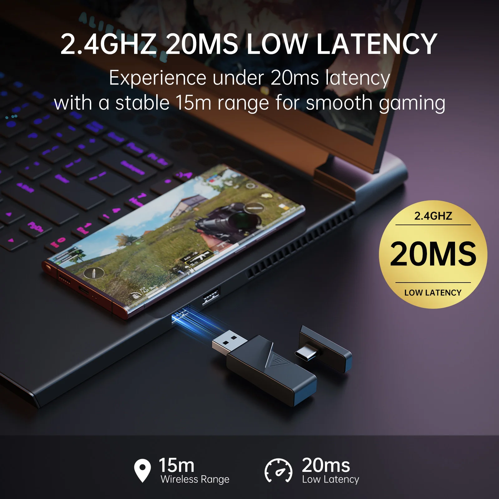 Oneodio EKSA MaKo BT Bluetooth - Venom Gaming Accessories 评论和价格