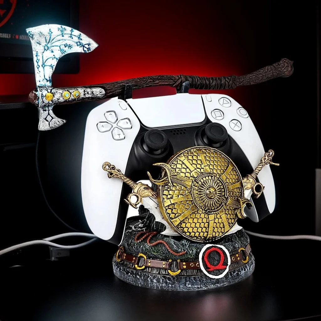 2025 New God of War Game For P - Gaming Controllers Xbox Accessories 评论和价格