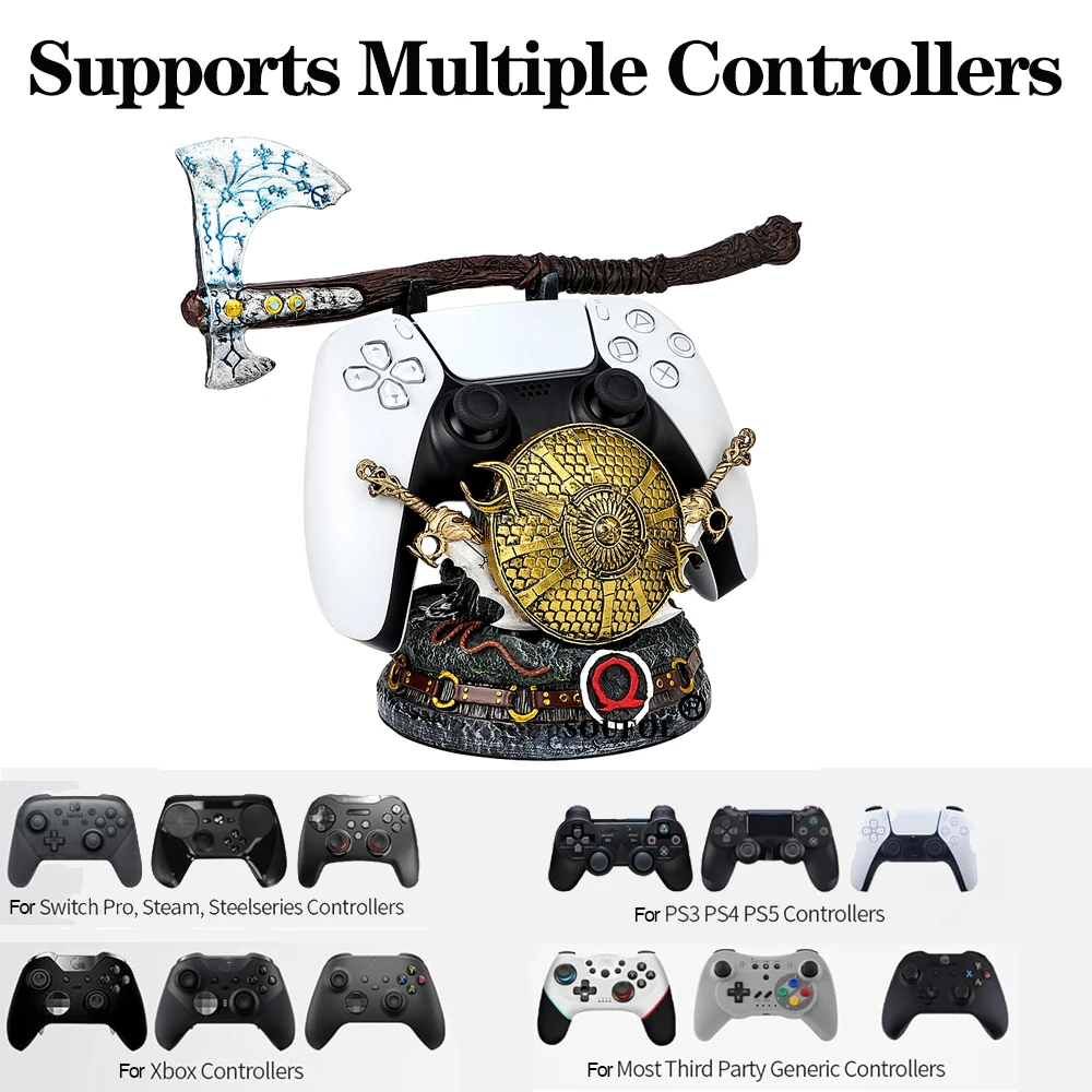 2025 New God of War Game For P - Gaming Controllers Xbox Accessories 评论和价格