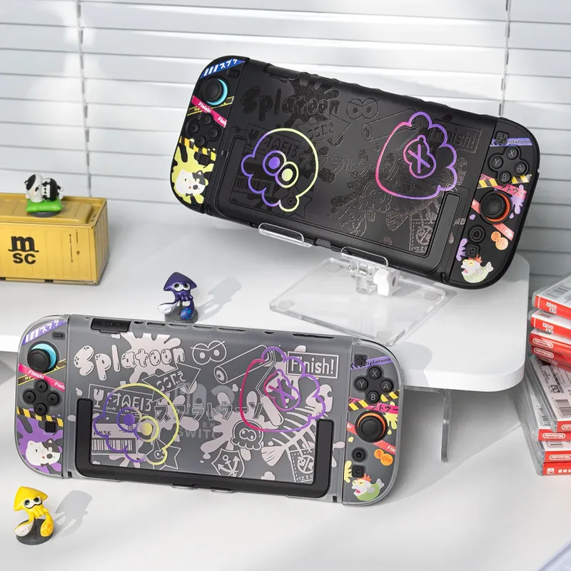 Anime Switch Protective Case F - Gaming Accessories Nintendo 评论和价格