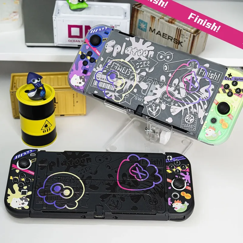 Anime Switch Protective Case F - Gaming Accessories Nintendo 评论和价格