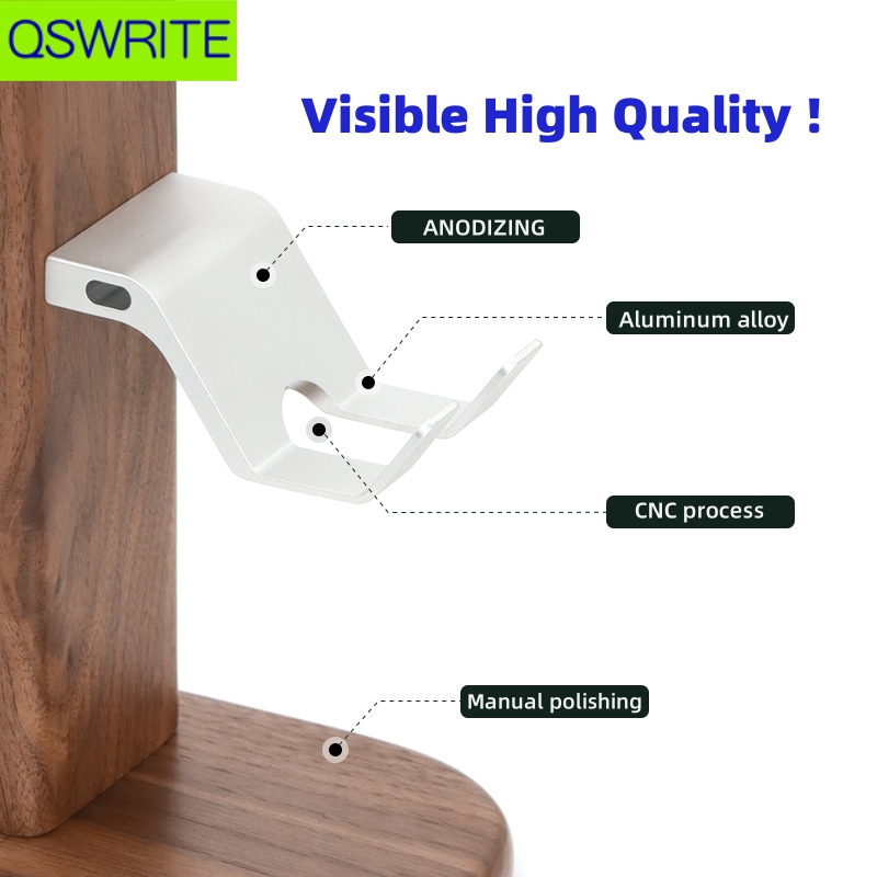 Solid Walnut Wood PS5 Controll - Gaming Office Accessories 评论和价格