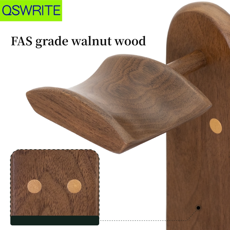 Solid Walnut Wood PS5 Controll - Gaming Office Accessories 评论和价格