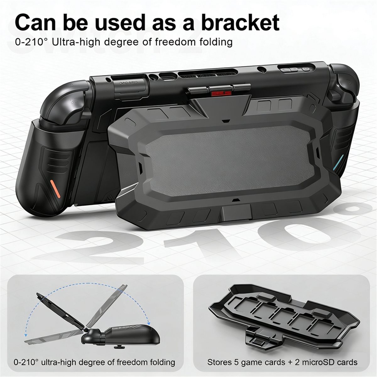 OKgood TPU Case for Nintendo S - Gaming Accessories Nintendo 评论和价格