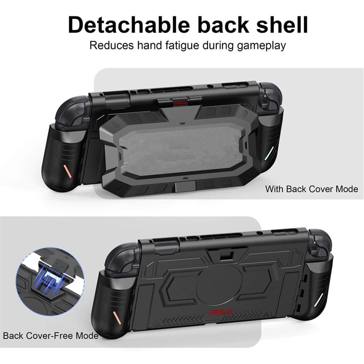 OKgood TPU Case for Nintendo S - Gaming Accessories Nintendo 评论和价格