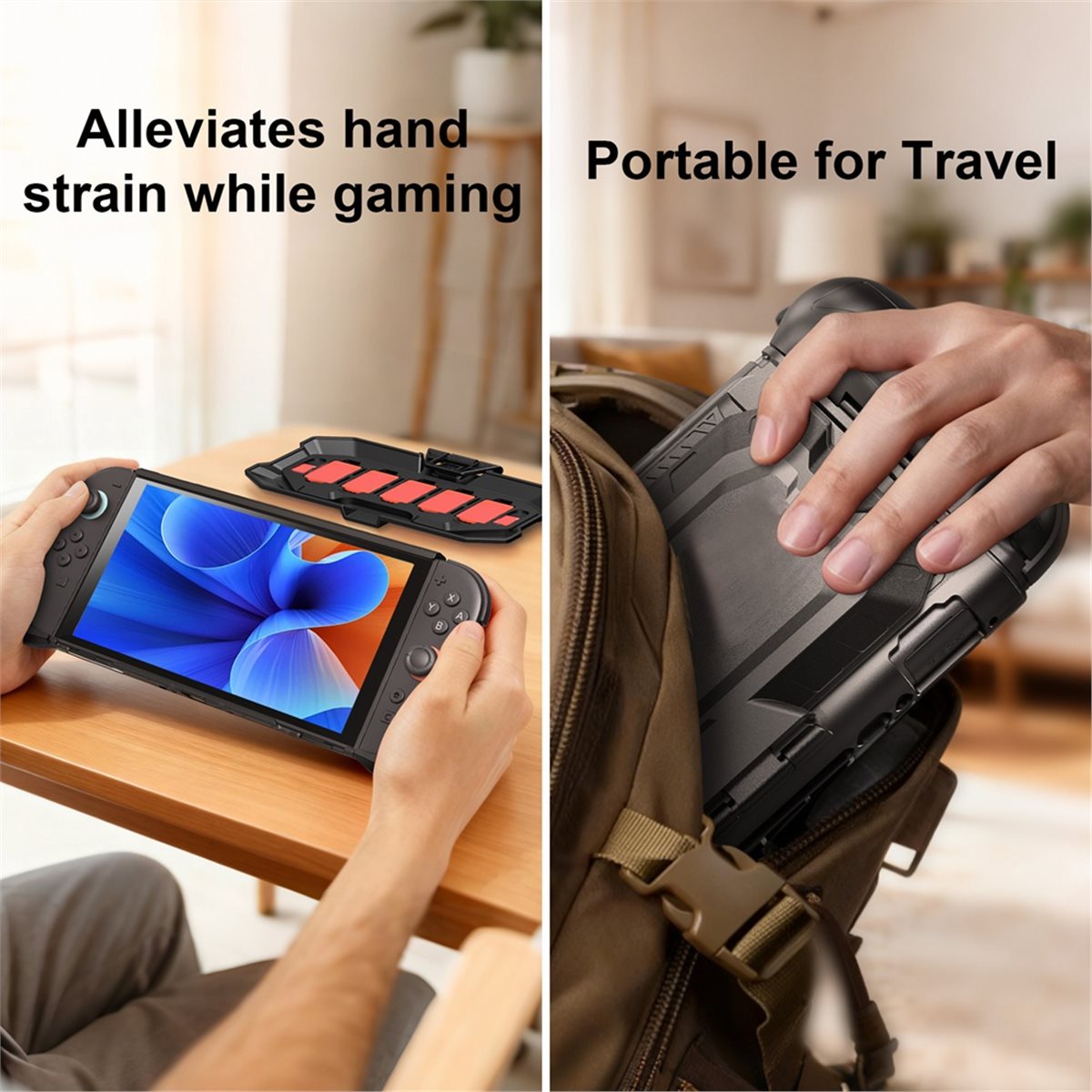 OKgood TPU Case for Nintendo S - Gaming Accessories Nintendo 评论和价格