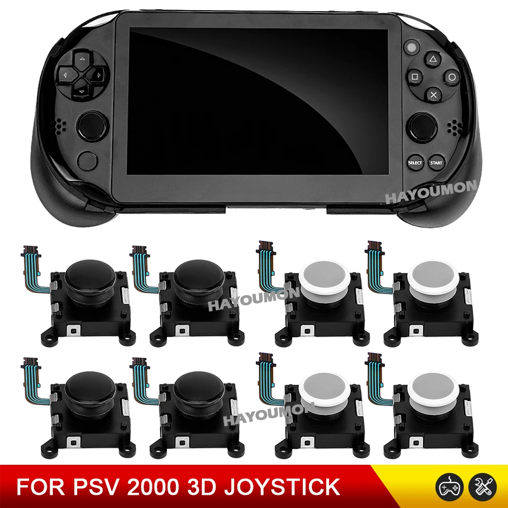 For PSV PSVita 2000 3D Left Ri - Video Gaming Accessories 评论和价格