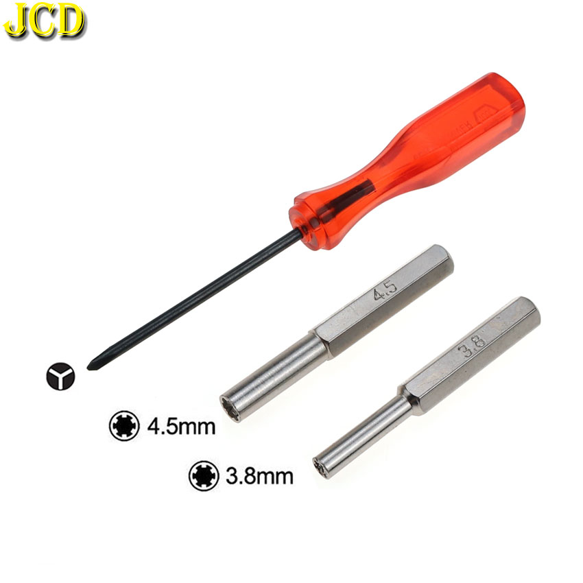 Security Screwdriver Bit Set G - Video Gaming Accessories 评论和价格