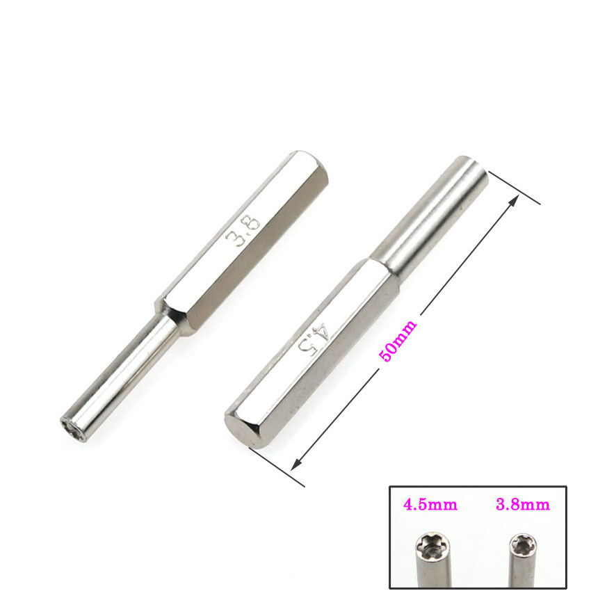 Security Screwdriver Bit Set G - Video Gaming Accessories 评论和价格