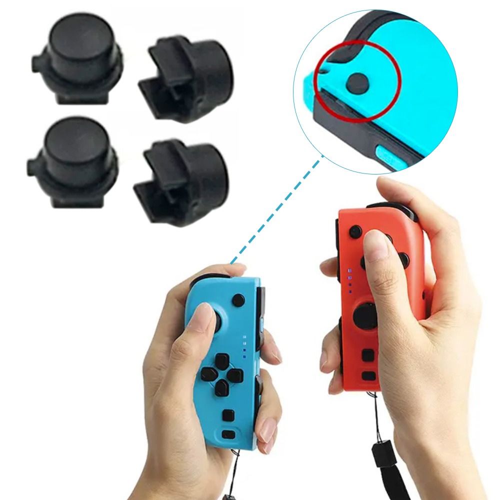 Gaming Joycon Lock Button Repa - Gaming Accessories Nintendo 评论和价格