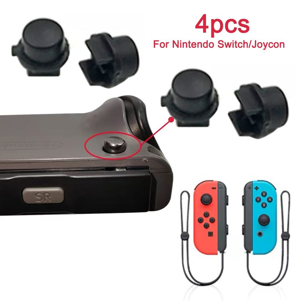 Gaming Joycon Lock Button Repa - Gaming Accessories Nintendo 评论和价格