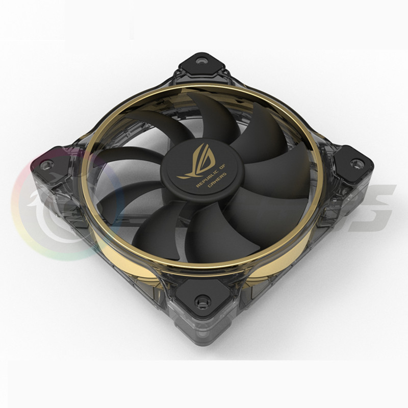 PC Gamer Cabinet Fan Logo Stic - Video Gaming Accessories 评论和价格
