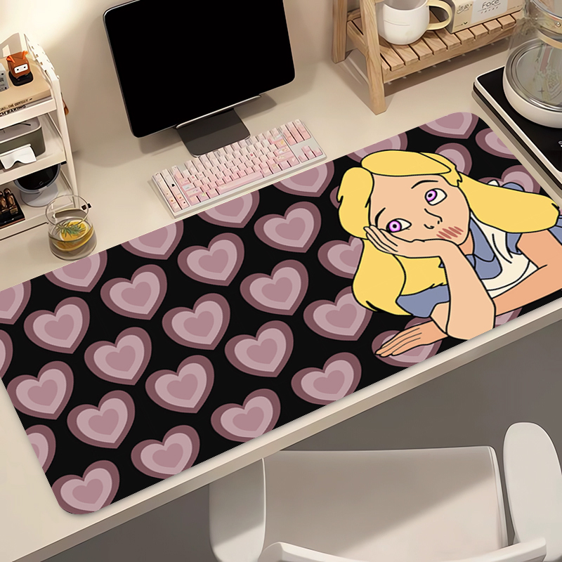 90x40cm Mouse Pad A-Alices in  - Gaming Accessories Desk 评论和价格