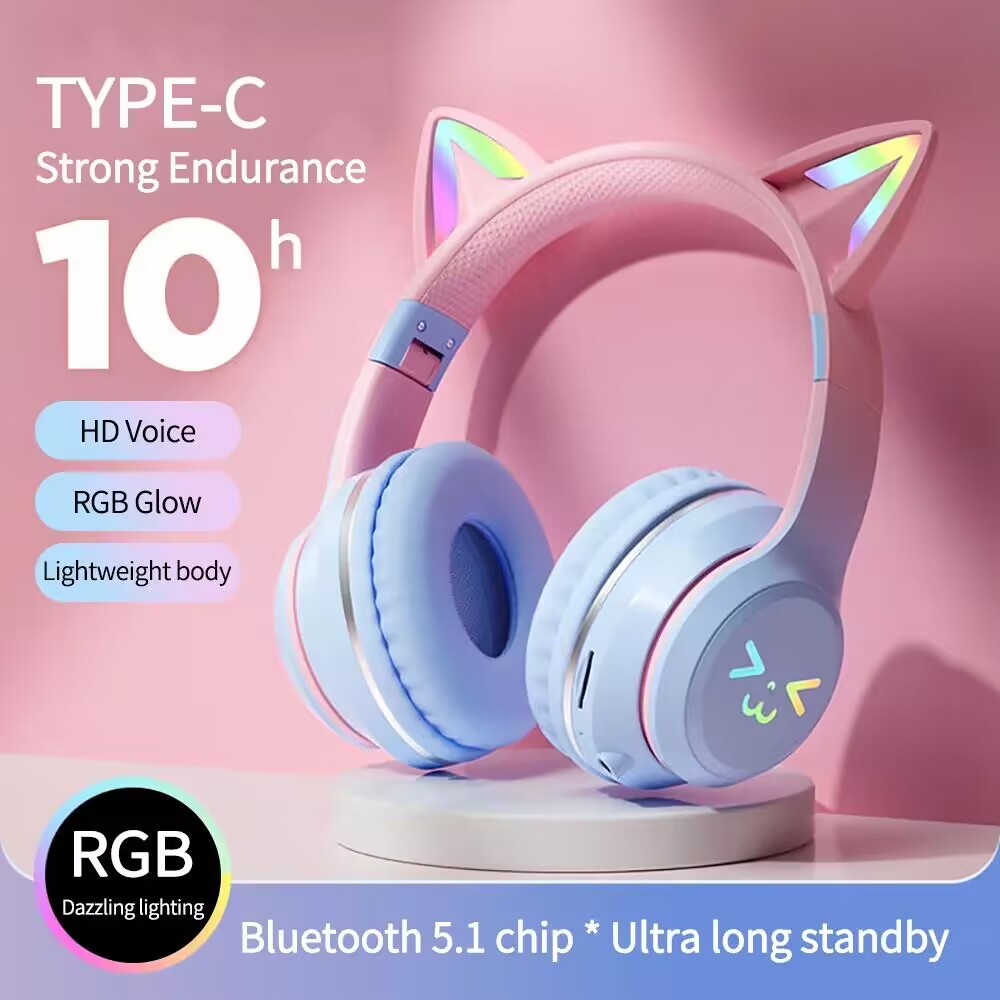 RGB Glow Earphones Wireless Ea - Venom Gaming Accessories 评论和价格