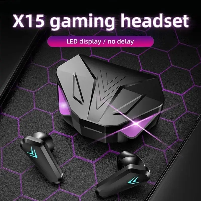 TWS Wireless Bluetooth 5.3 Hea - Venom Gaming Accessories 评论和价格