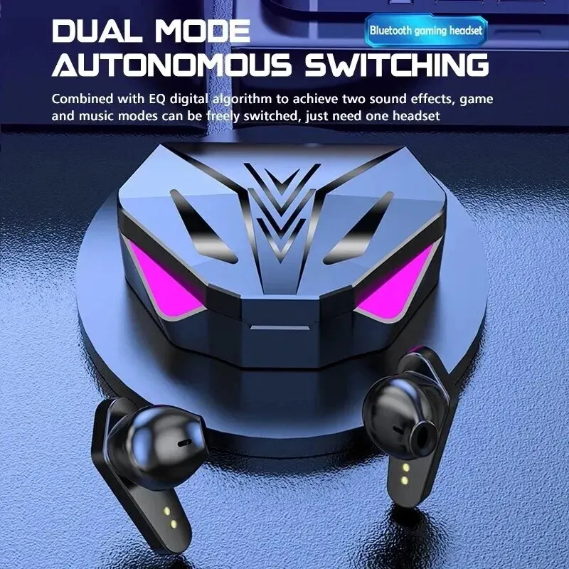 TWS Wireless Bluetooth 5.3 Hea - Venom Gaming Accessories 评论和价格