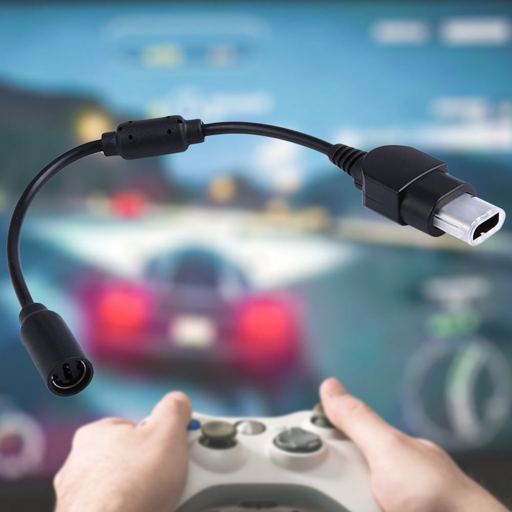 Breakaway Cable Adapter Cord R - Gaming Controllers Xbox Accessories 评论和价格
