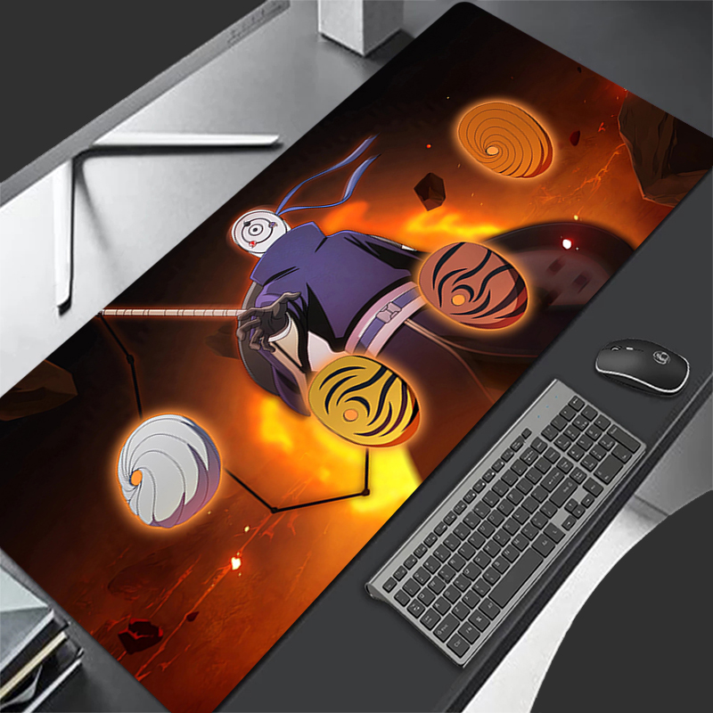 Mouse Pad Anime Carpe Large Na - Gaming Accessories Desk 评论和价格