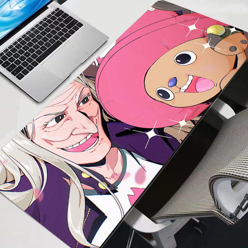 Kawaii Mouse Pad Anime Cute Gi - Gaming Office Accessories 评论和价格